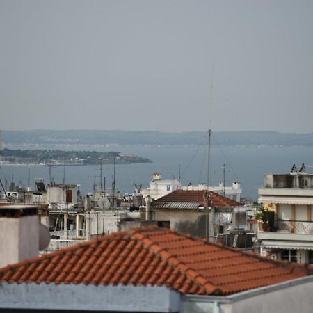 Appartamento Kalithea View Salonicco Esterno foto
