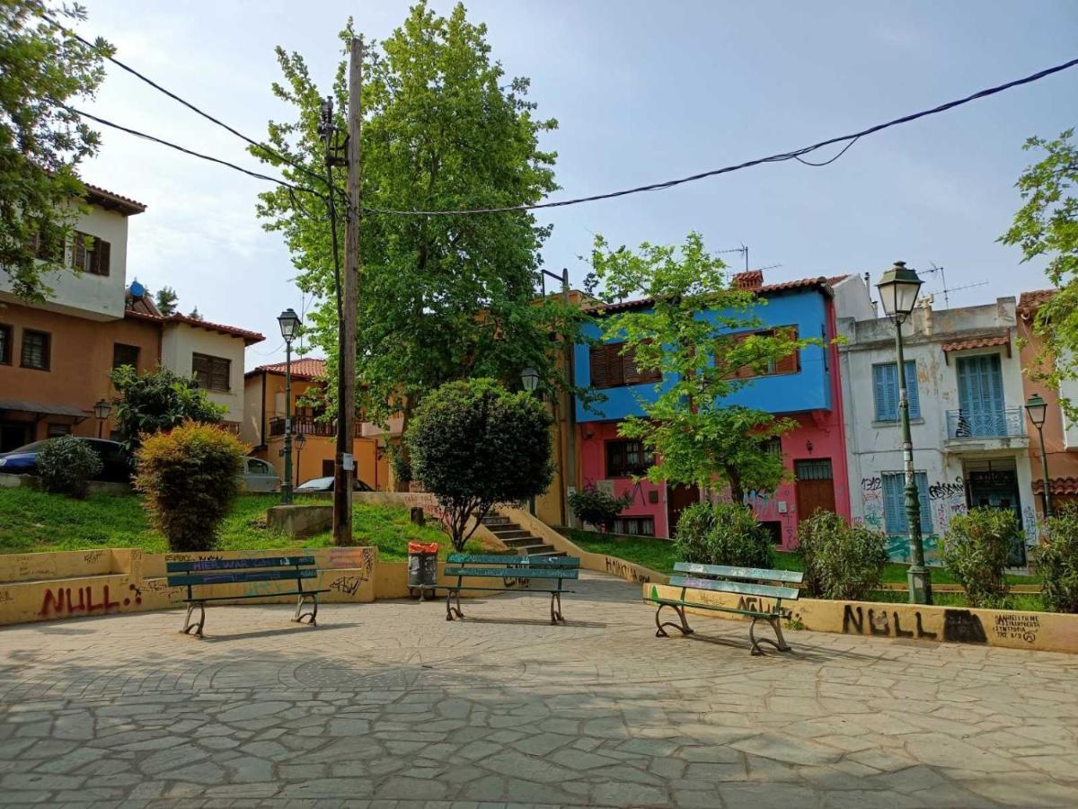 Appartamento Kalithea View Salonicco Esterno foto