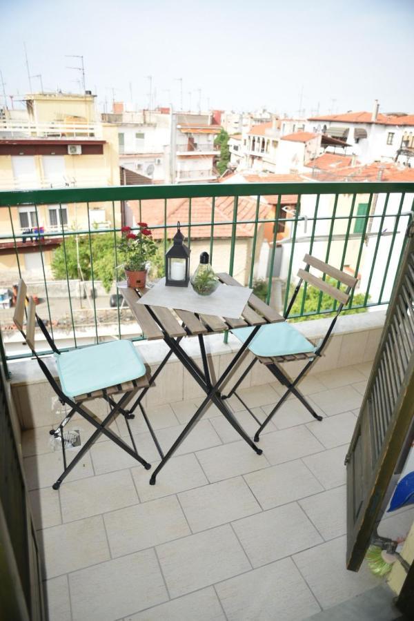 Appartamento Kalithea View Salonicco Esterno foto
