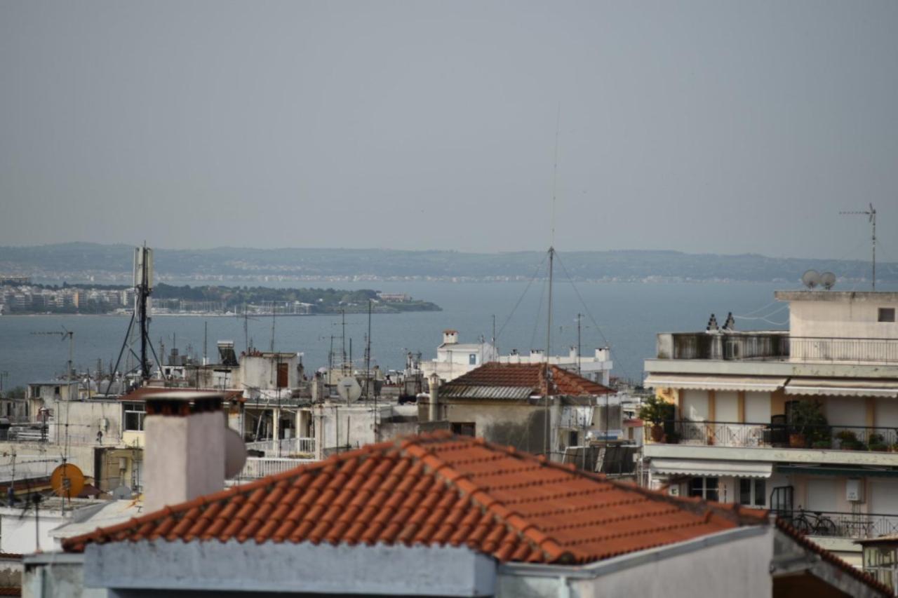 Appartamento Kalithea View Salonicco Esterno foto