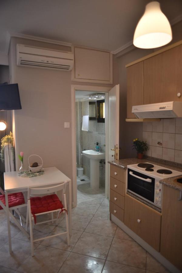 Appartamento Kalithea View Salonicco Esterno foto