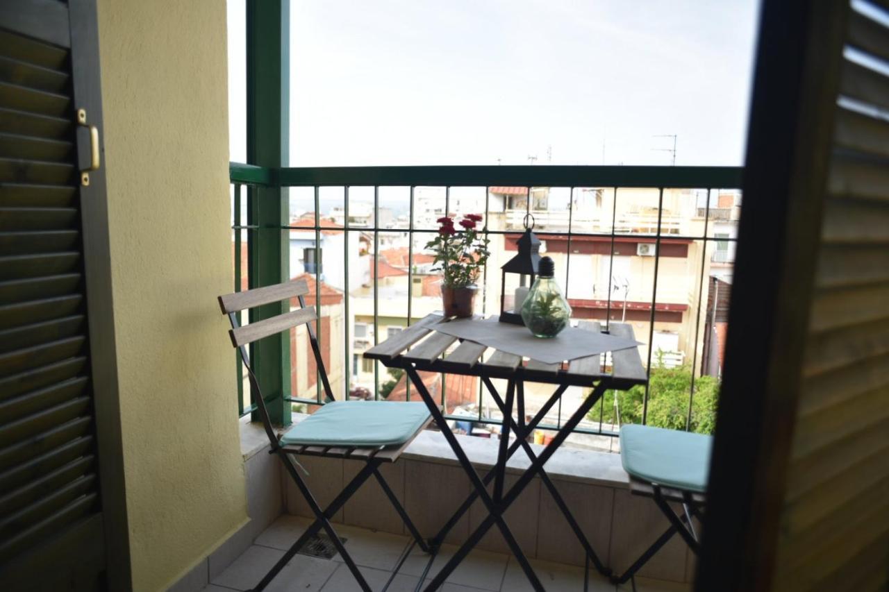 Appartamento Kalithea View Salonicco Esterno foto